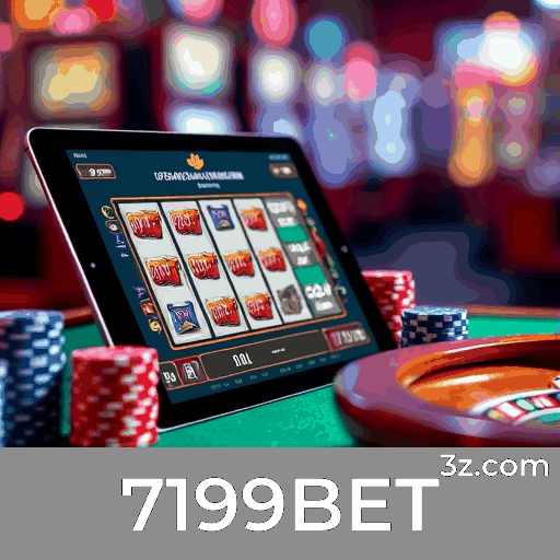 7199BET: Plataforma de Jogos Segura e Premiada